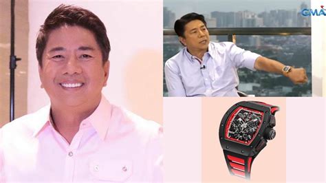 richard mille price willie revillame|willie revillame luxury watch.